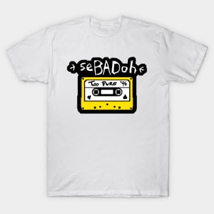 sebadoh casset T-Shirt